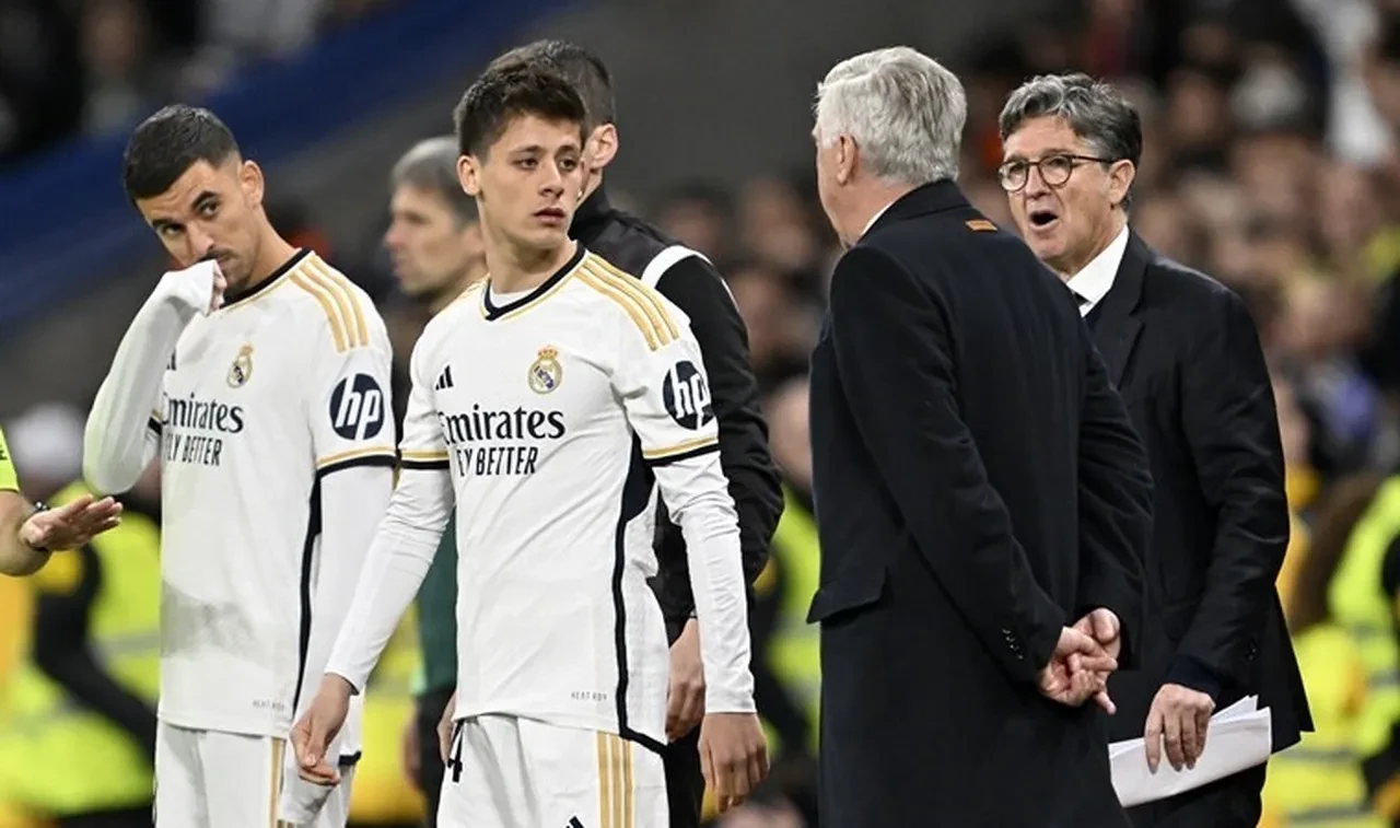 Arda Güler sezon sonunda kiralanıyor! Real Madrid kararını verdi