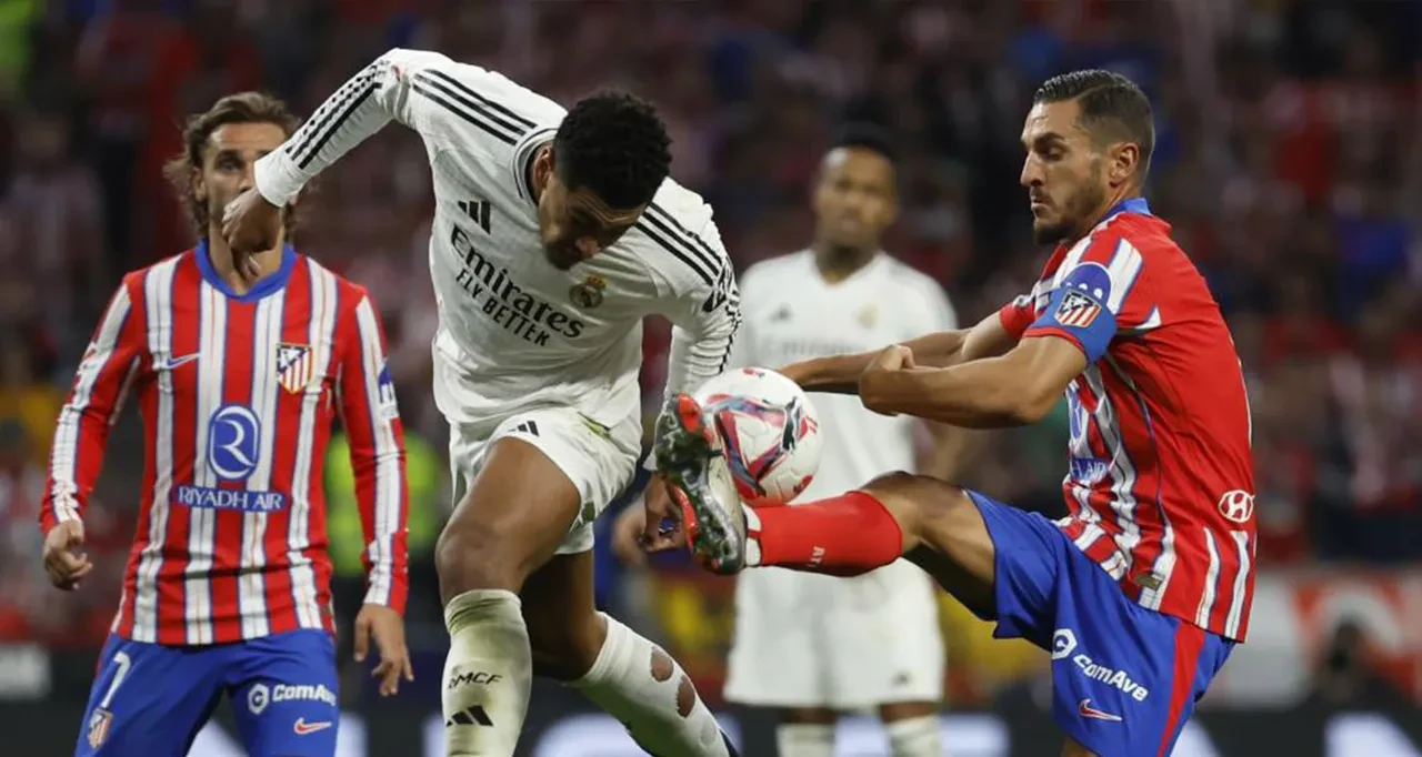Atletico Madrid Real Madrid CANLI nereden izlenir? Maç başladı