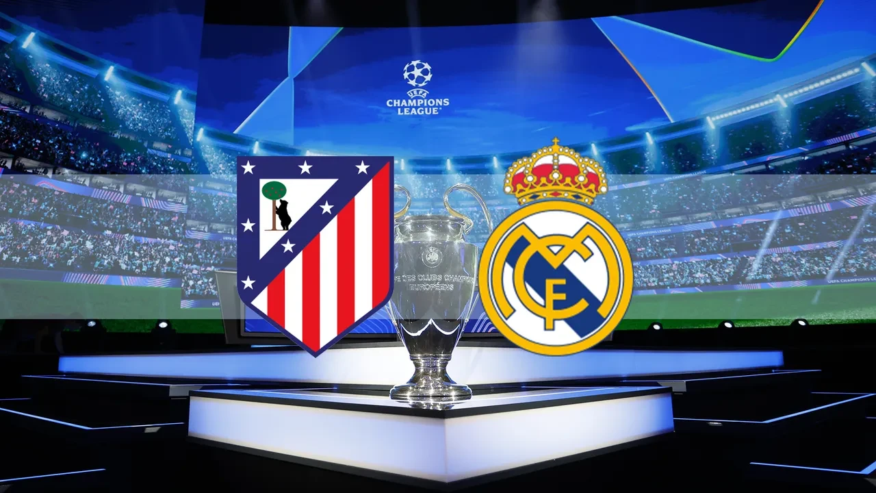 Atletico Madrid Real Madrid CANLI nereden izlenir? Maç başladı