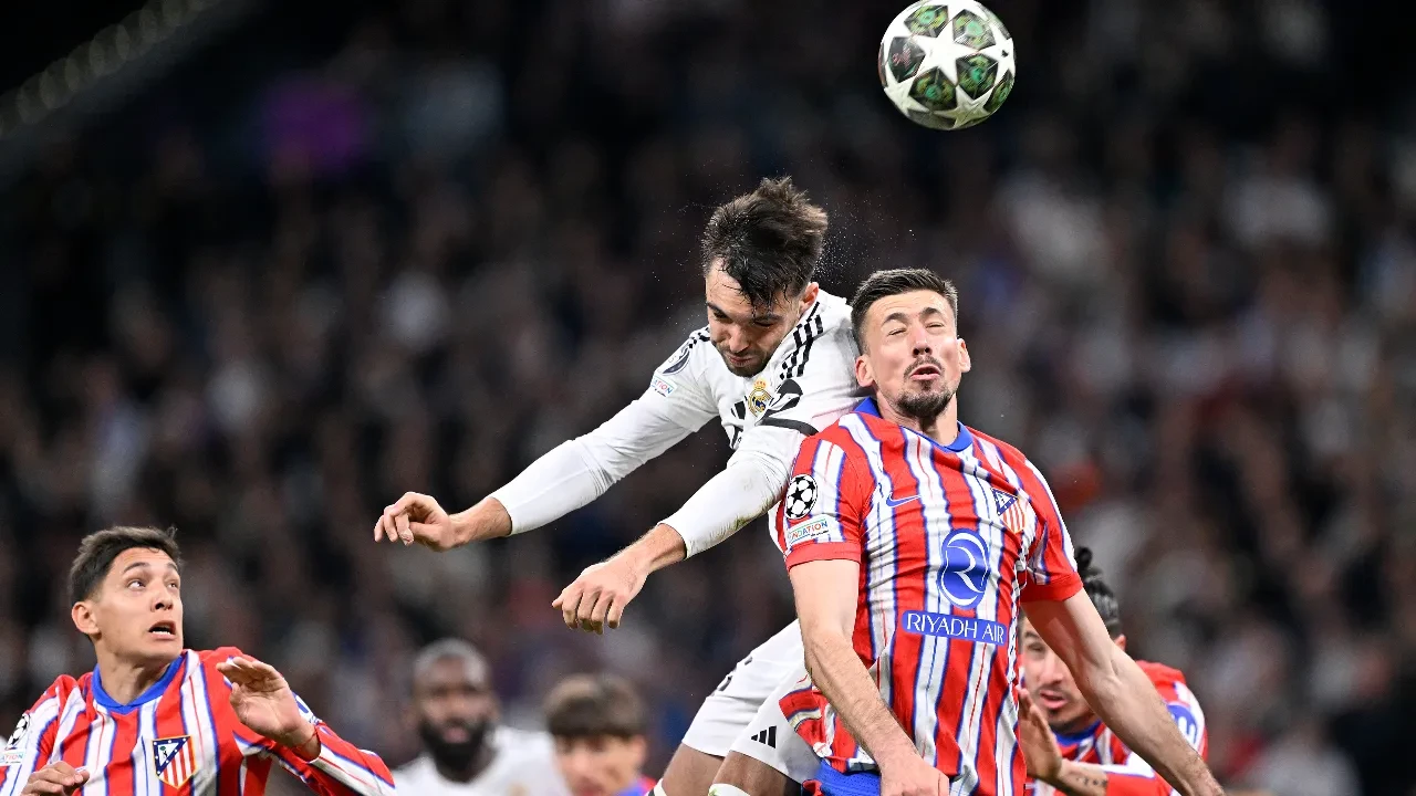 Atletico Madrid - Real Madrid maç kadrosu, muhtemel ilk 11'leri! Karşılaşmanın başlamasına saatler kaldı