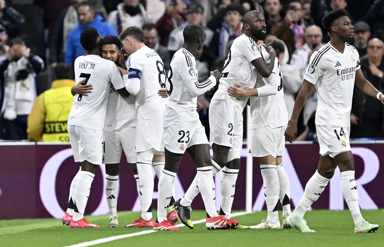 Atletico Madrid - Real Madrid maç kadrosu, muhtemel ilk 11'leri! Karşılaşmanın başlamasına saatler kaldı