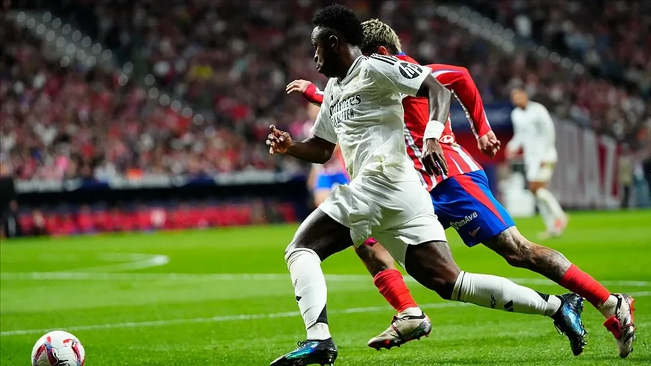 Atletico Madrid - Real Madrid maç kadrosu, muhtemel ilk 11'leri! Karşılaşmanın başlamasına saatler kaldı