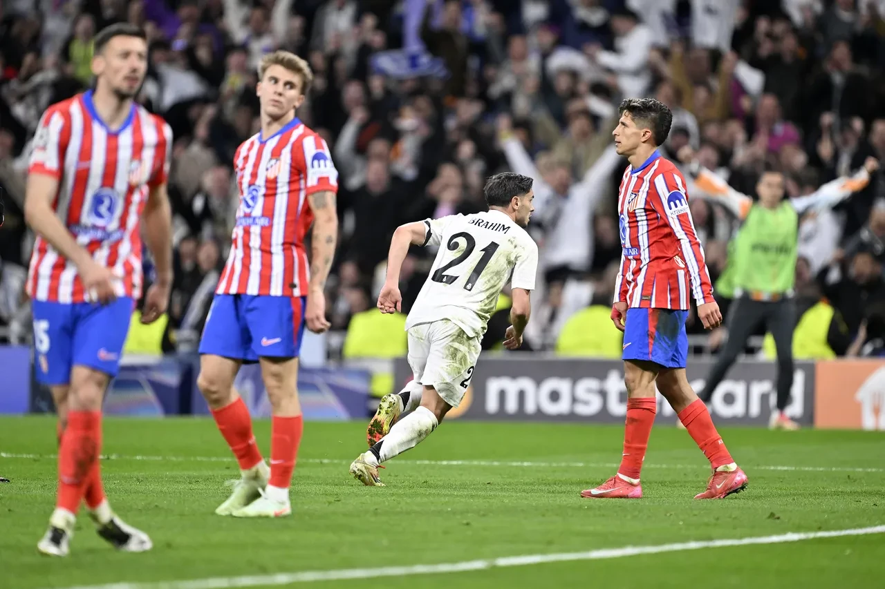 Atletico Madrid - Real Madrid maç kadrosu, muhtemel ilk 11'leri! Karşılaşmanın başlamasına saatler kaldı