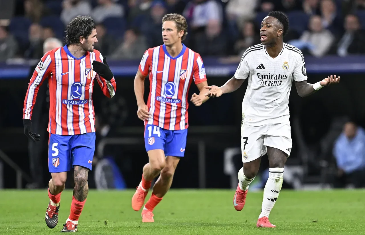 Atletico Madrid Real Madrid nereden izlenir, hangi kanalda? Dev mücadelede çeyrek finale çıkacak takım belli olacak