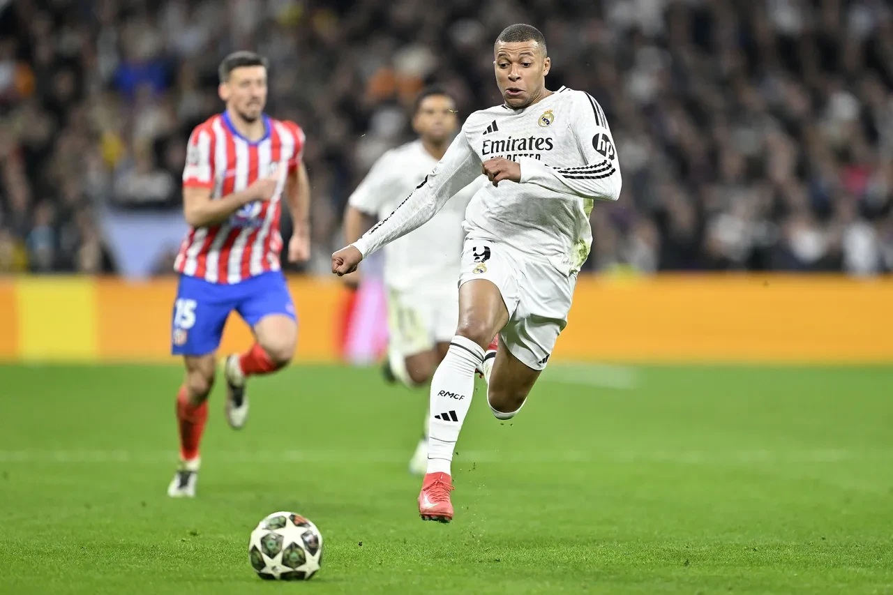 Atletico Madrid Real Madrid nereden izlenir, hangi kanalda? Dev mücadelede çeyrek finale çıkacak takım belli olacak