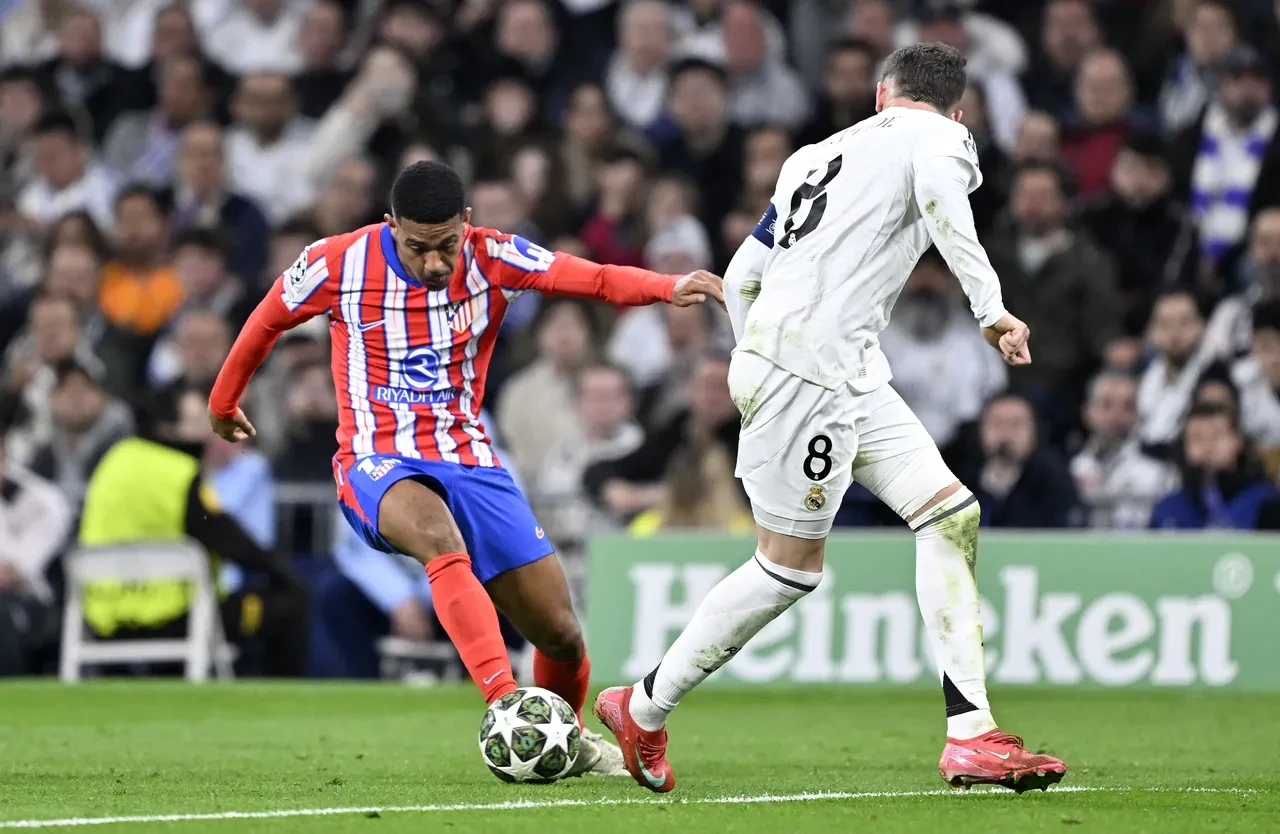 Atletico Madrid Real Madrid nereden izlenir, hangi kanalda? Dev mücadelede çeyrek finale çıkacak takım belli olacak