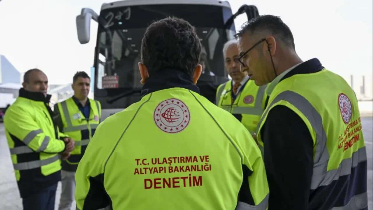 Bayram öncesi otogarlarda sıkı denetim! Fahiş fiyata geçit yok