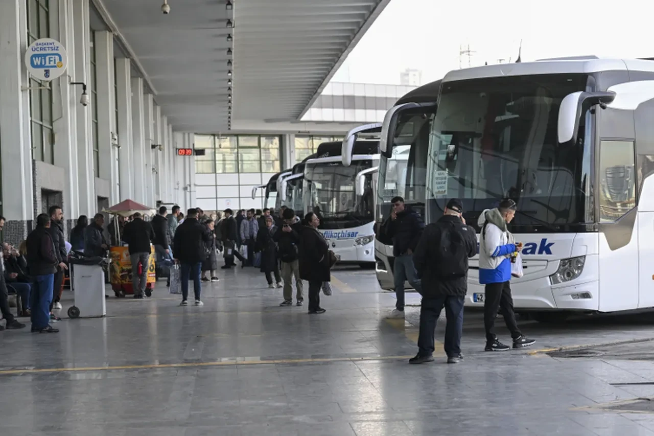 Bayram öncesi otogarlarda sıkı denetim! Fahiş fiyata geçit yok