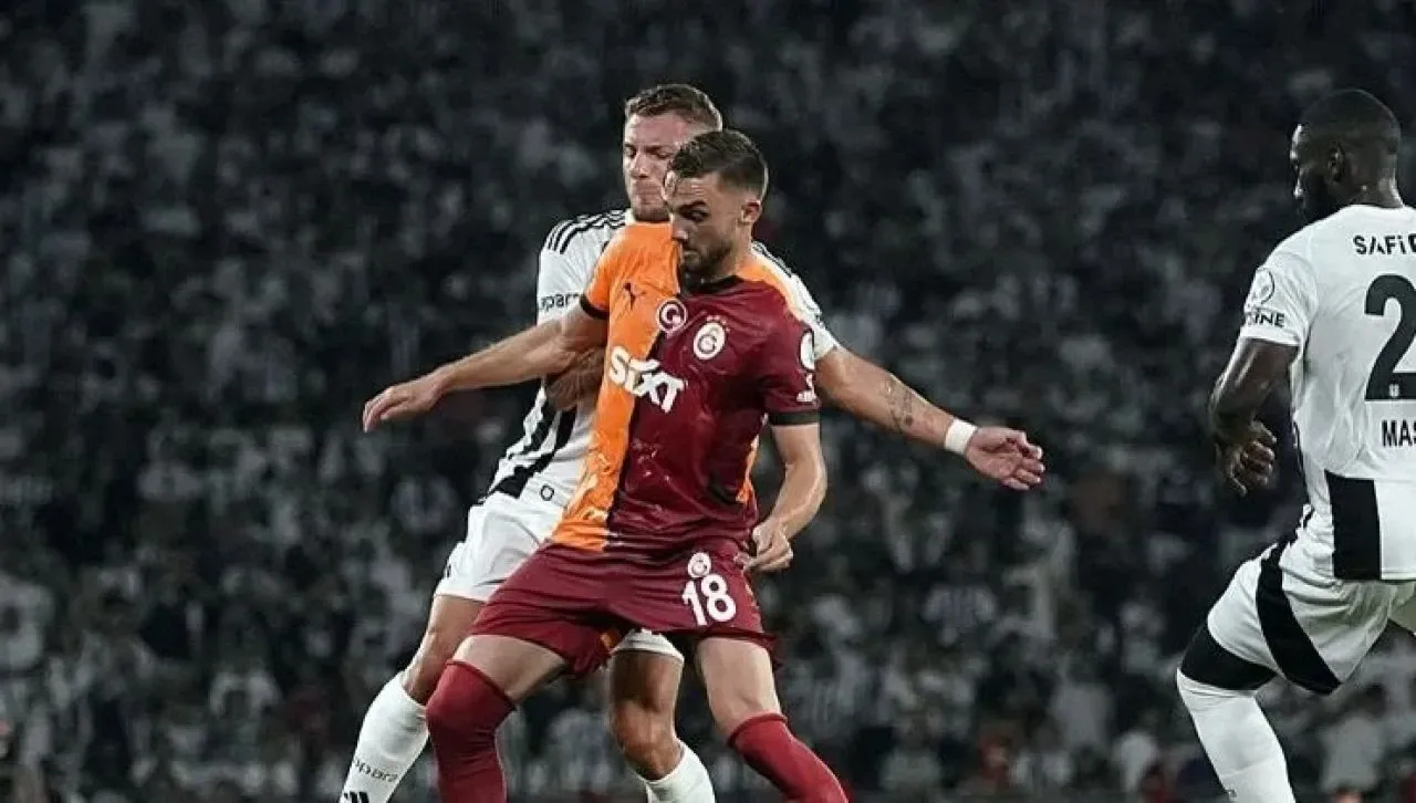Beşiktaş Galatasaray maçı ne zaman? BJK - GS derbisinin saati TFF tarafından açıklandı