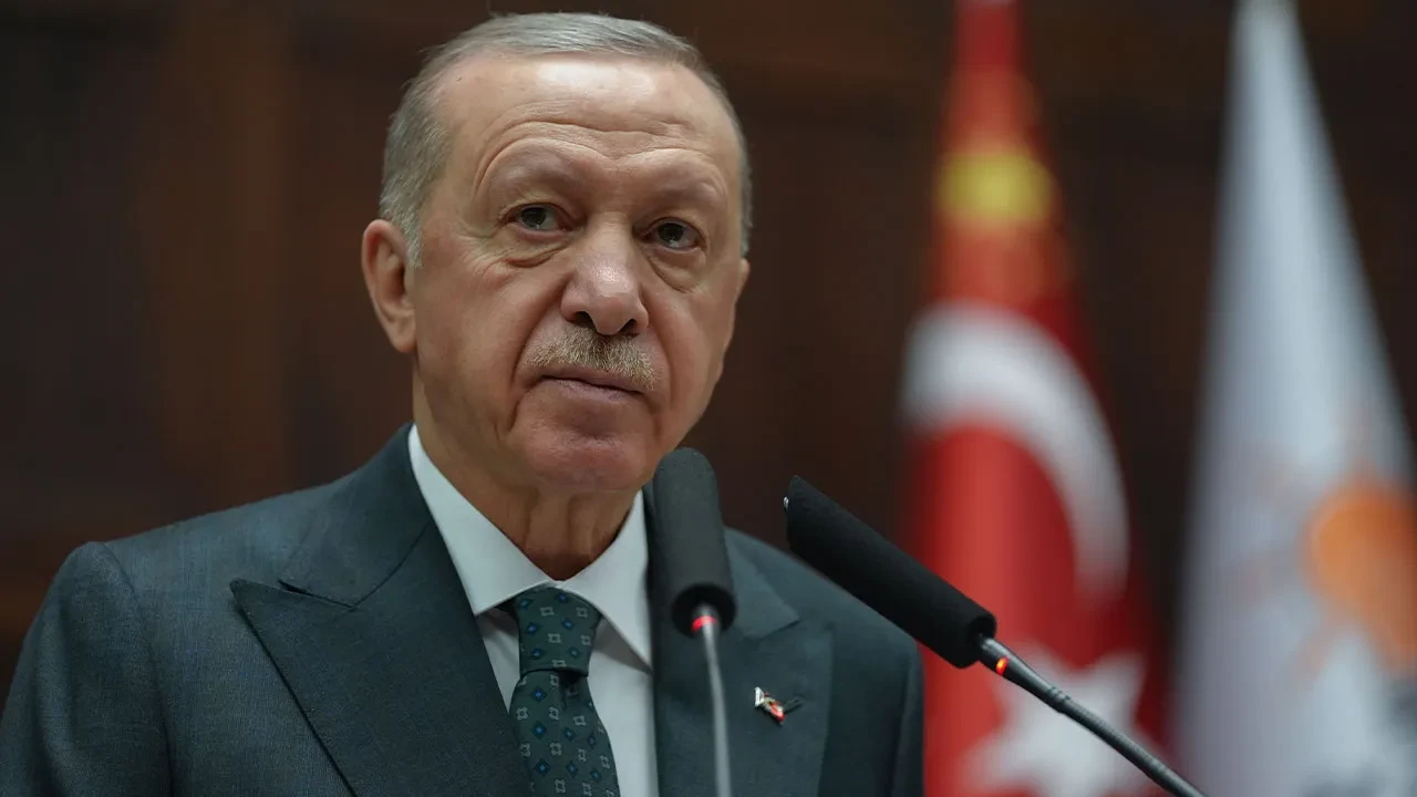 Cumhurbaşkanı Erdoğan 'Suriye' uyarısı: Türkiye'de yeni bir kaos amaçlanıyor