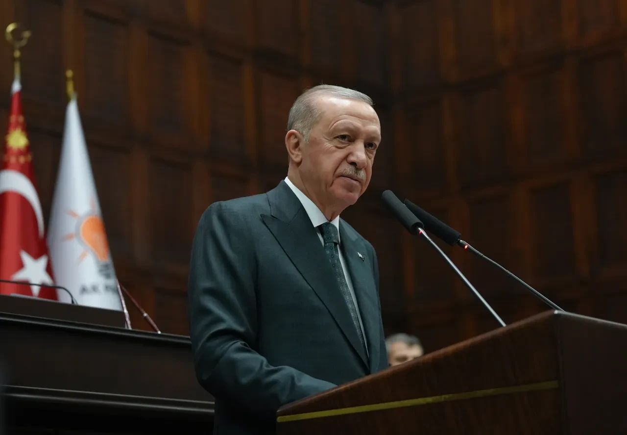 Cumhurbaşkanı Erdoğan 'Suriye' uyarısı: Türkiye'de yeni bir kaos amaçlanıyor