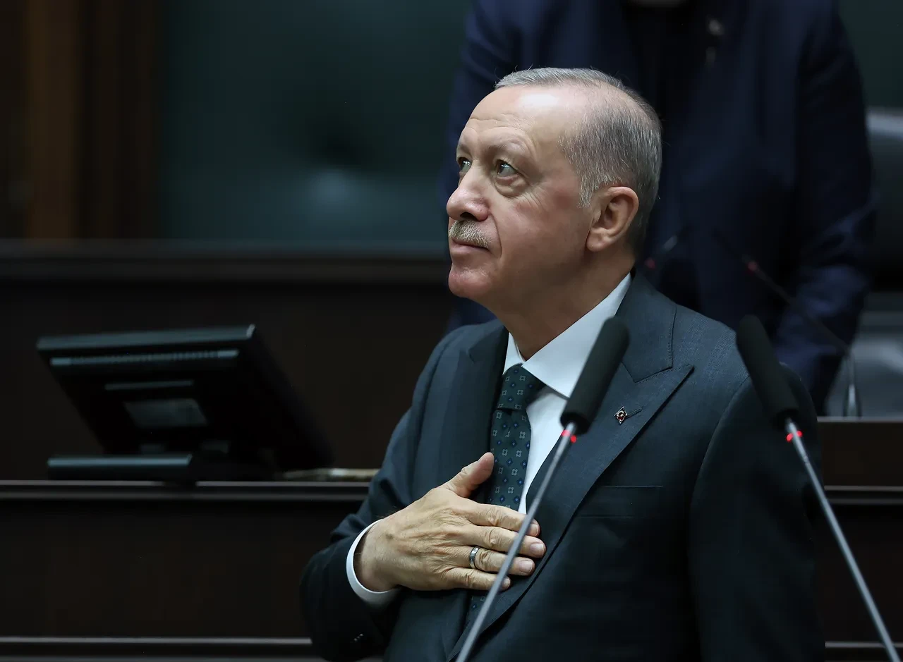 Cumhurbaşkanı Erdoğan 'Suriye' uyarısı: Türkiye'de yeni bir kaos amaçlanıyor