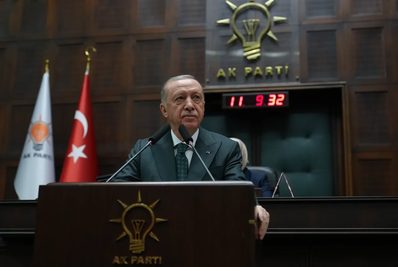 Cumhurbaşkanı Erdoğan 'Suriye' uyarısı: Türkiye'de yeni bir kaos amaçlanıyor
