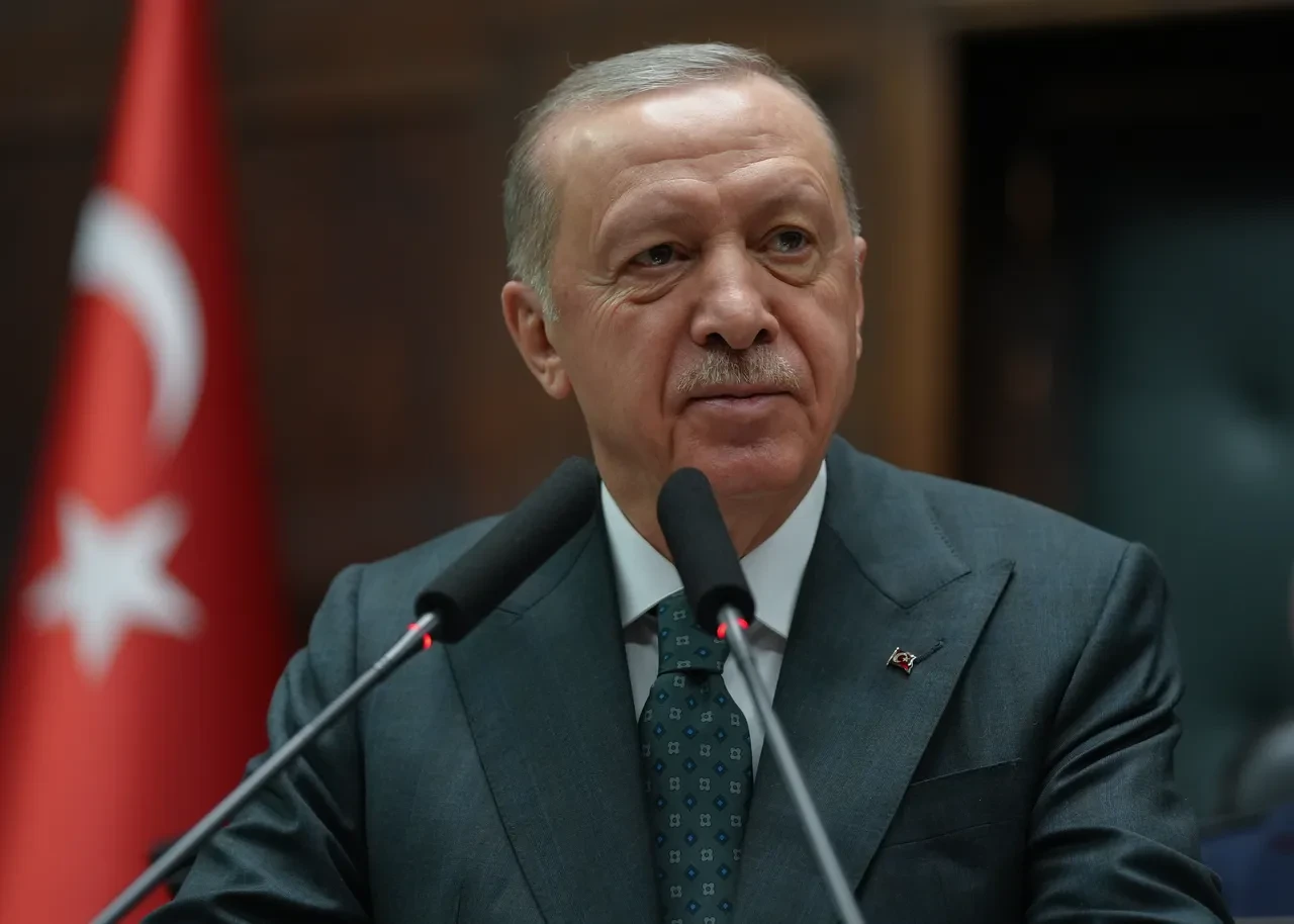 Cumhurbaşkanı Erdoğan 'Suriye' uyarısı: Türkiye'de yeni bir kaos amaçlanıyor