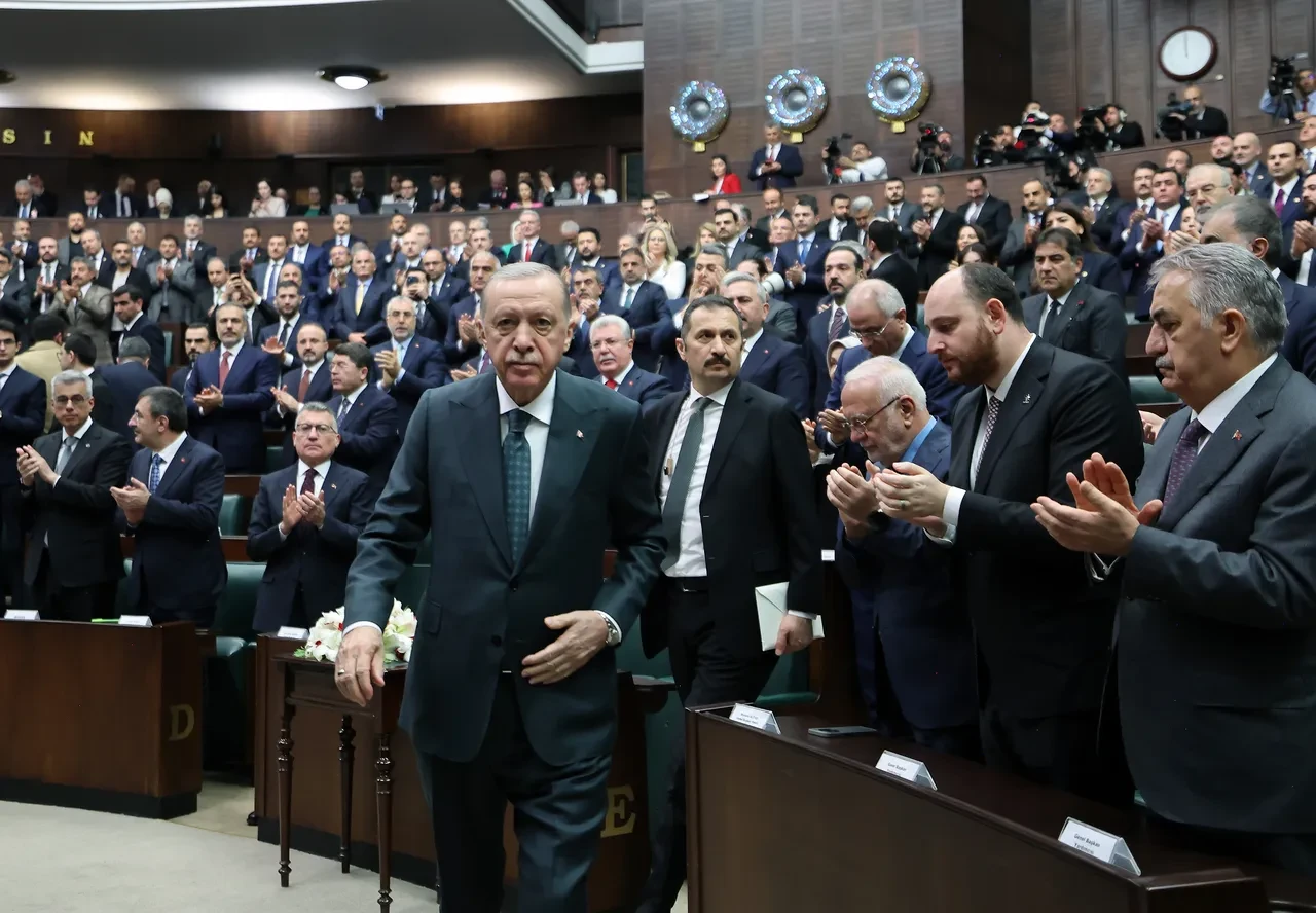 Cumhurbaşkanı Erdoğan 'Suriye' uyarısı: Türkiye'de yeni bir kaos amaçlanıyor