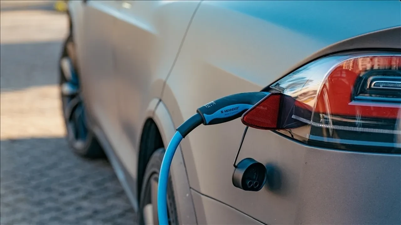 Elektrikli araçlarda rekor artış! Satışlar yüzde 30 yükseldi
