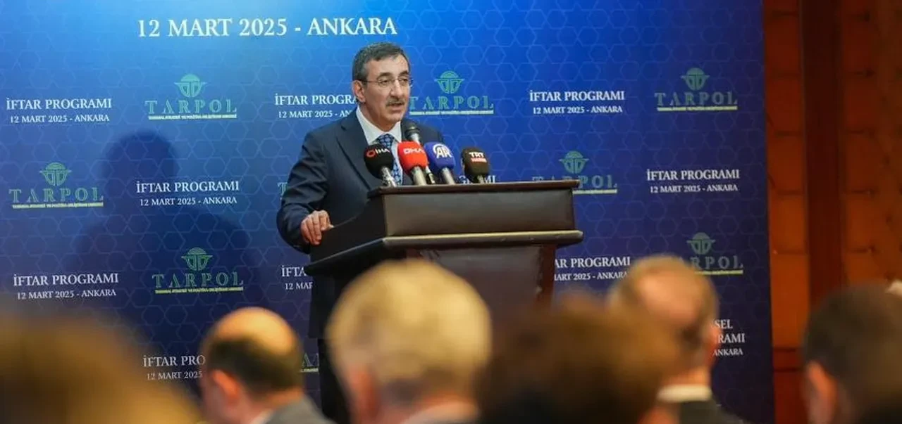 Enflasyon ne zaman düşecek? Cumhurbaşkanı Yardımcısı Yılmaz açıkladı