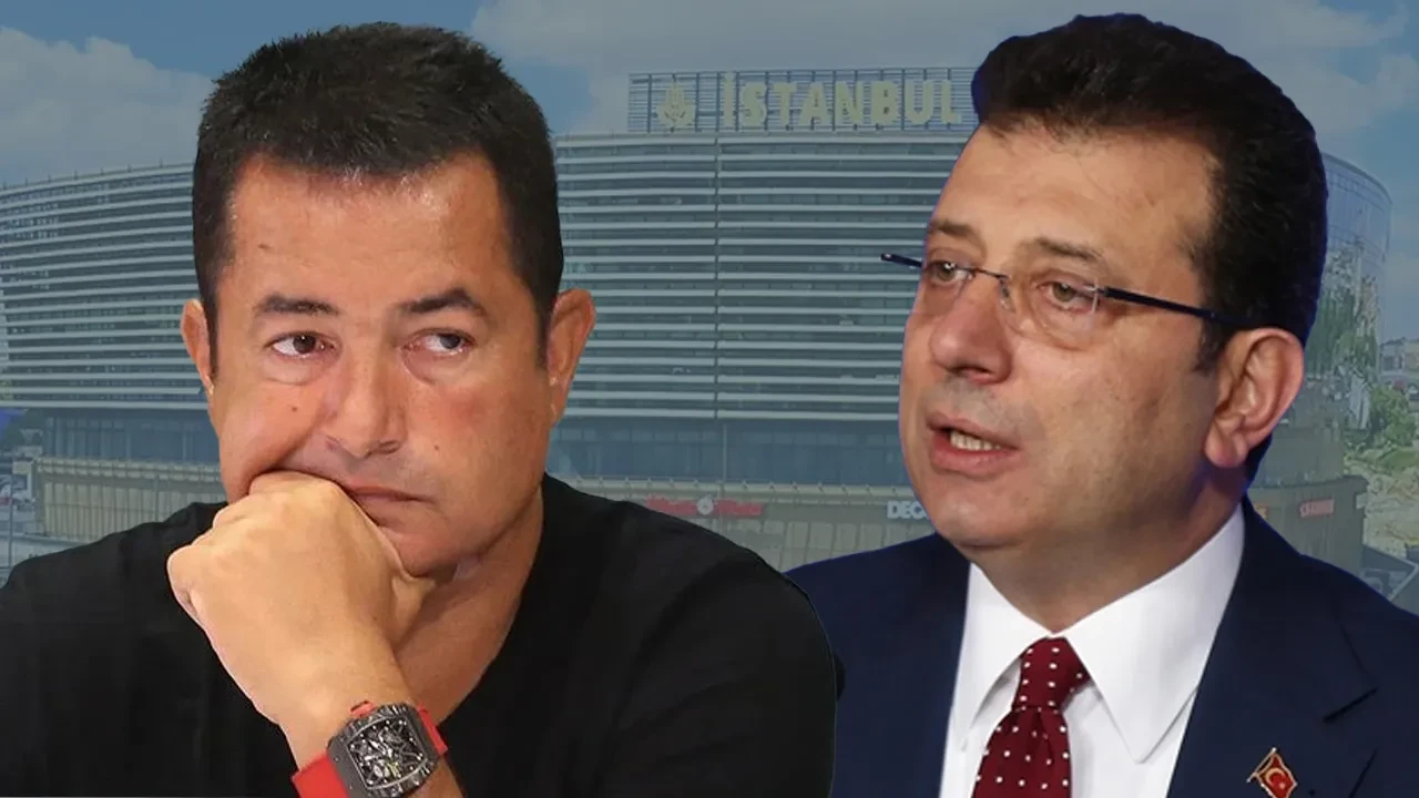 Fenerbahçe Asbaşkanı Acun Ilıcalı İBB'den ihale aldı mı? İmamoğlu iddialarına cevap verdi