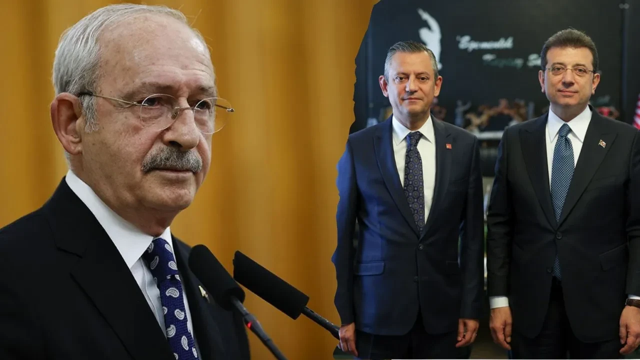 Gürsel Tekin yeni parti kurma hazırlığında! Kılıçdaroğlu'ndan '15 gün bekle' uyarısı