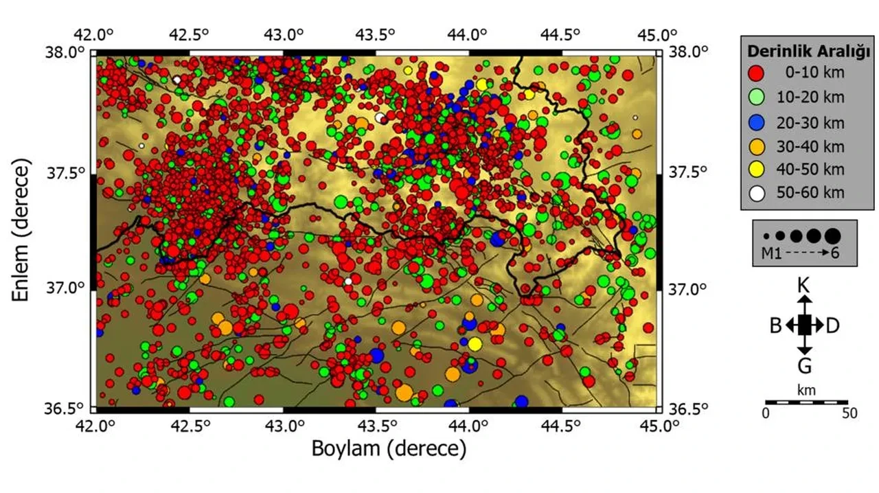 Hakkari depremi sonrası uzmanlardan korkutan uyarı: Enerji birikiyor, sarsıntılar devam edecek