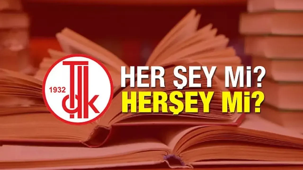 Her şey nasıl yazılır? TDK herşey ayrı mı yazılır, birleşik mi olur?