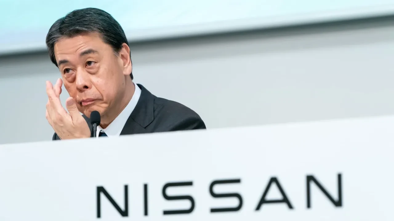 Honda birleşmesi başarısız olunca Nissan CEO