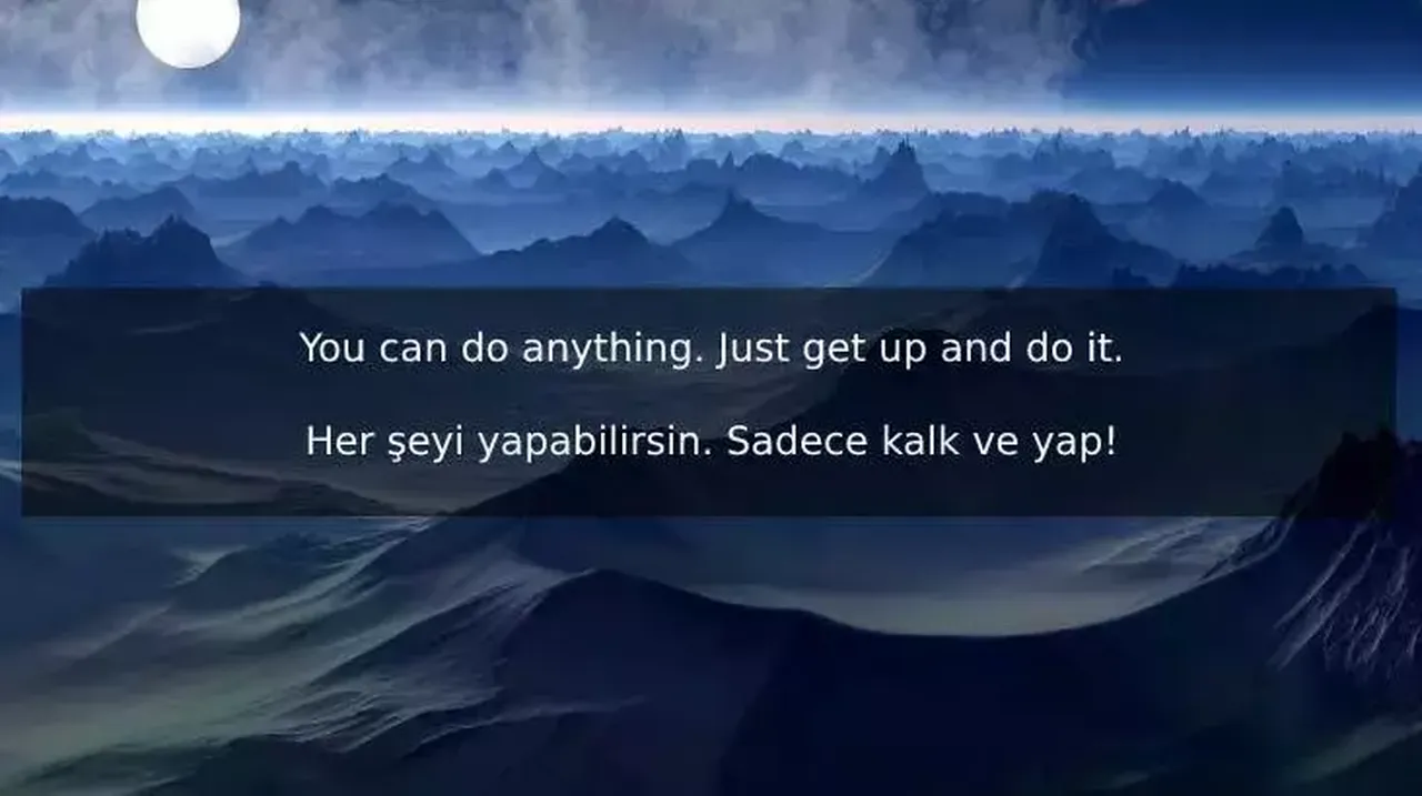İngilizce sözler ve mesajlar: Kısa, uzun, anlamlı, havalı, komik ve anlamlı İngilizce sözleri