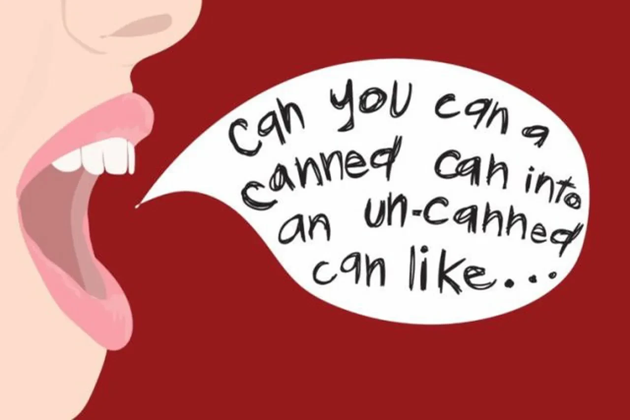 İngilizce tekerlemeler - kısa, uzun, farklı, kolay İngilizce tekerleme örnekleri