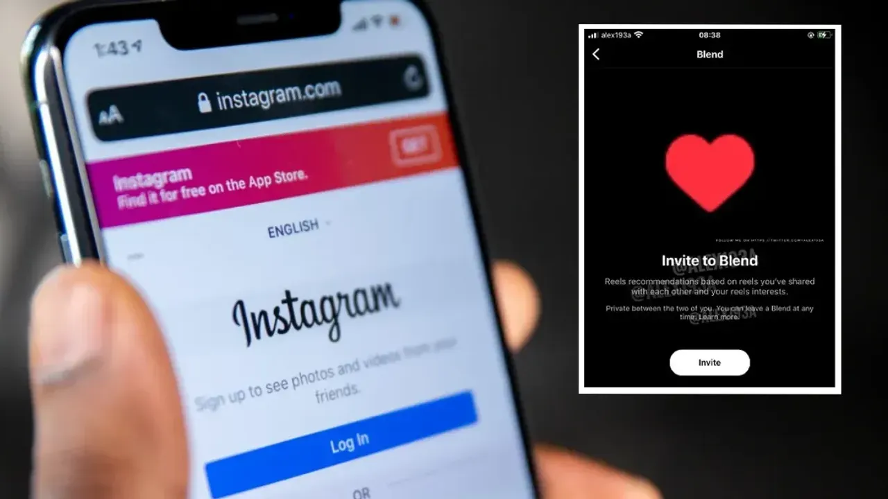 Instagram Blend nasıl yapılır? Kullanıcılar ortak bir Reels akışına kavuşacak