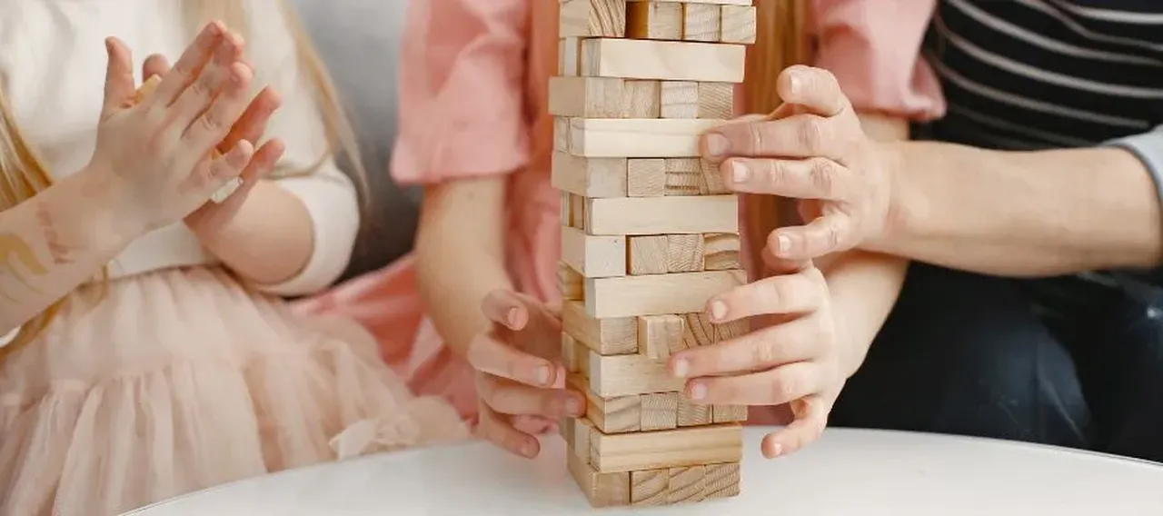 Jenga nedir, nasıl oynanır? Jenga oyunu kuralları nelerdir?