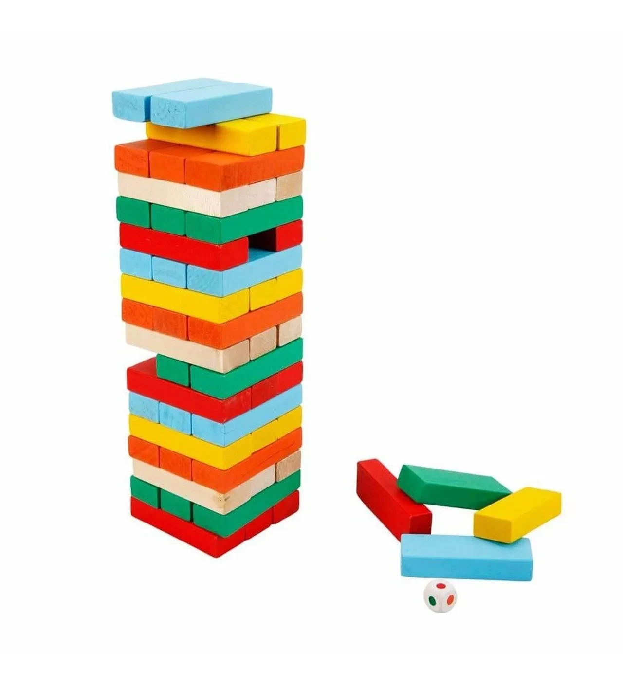 Jenga nedir, nasıl oynanır? Jenga oyunu kuralları nelerdir?