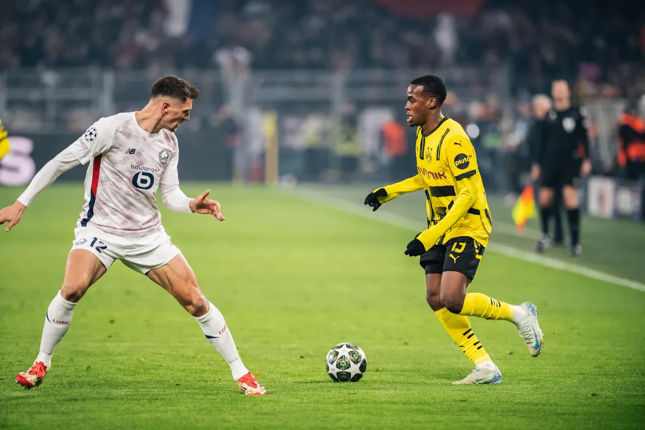 Lille Borussia Dortmund nereden izlenir, maç kadrosu? Şampiyonlar Ligi maçı hangi kanalda yayınlanacağı duyuruldu