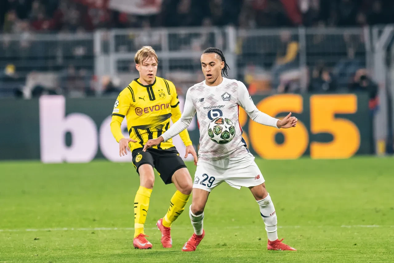 Lille Borussia Dortmund nereden izlenir, maç kadrosu? Şampiyonlar Ligi maçı hangi kanalda yayınlanacağı duyuruldu