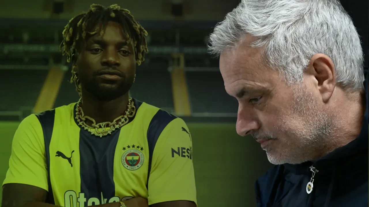 Mourinho'dan Maximin'in paylaşımına jet cevap! 'Şiire yetenekliymiş'