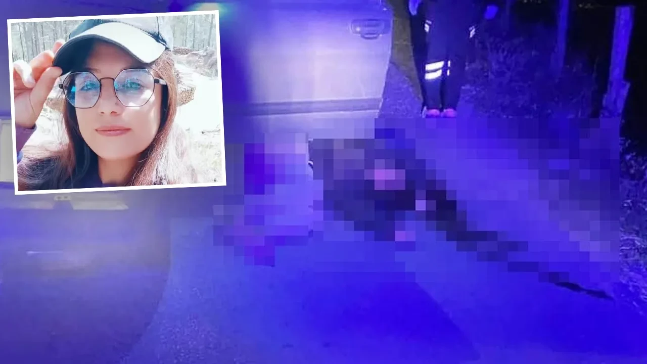 Otomobilin yanında 13 mermi kovanıyla ölü bulunmuştu! Genç kadın TikTok fenomeni çıktı