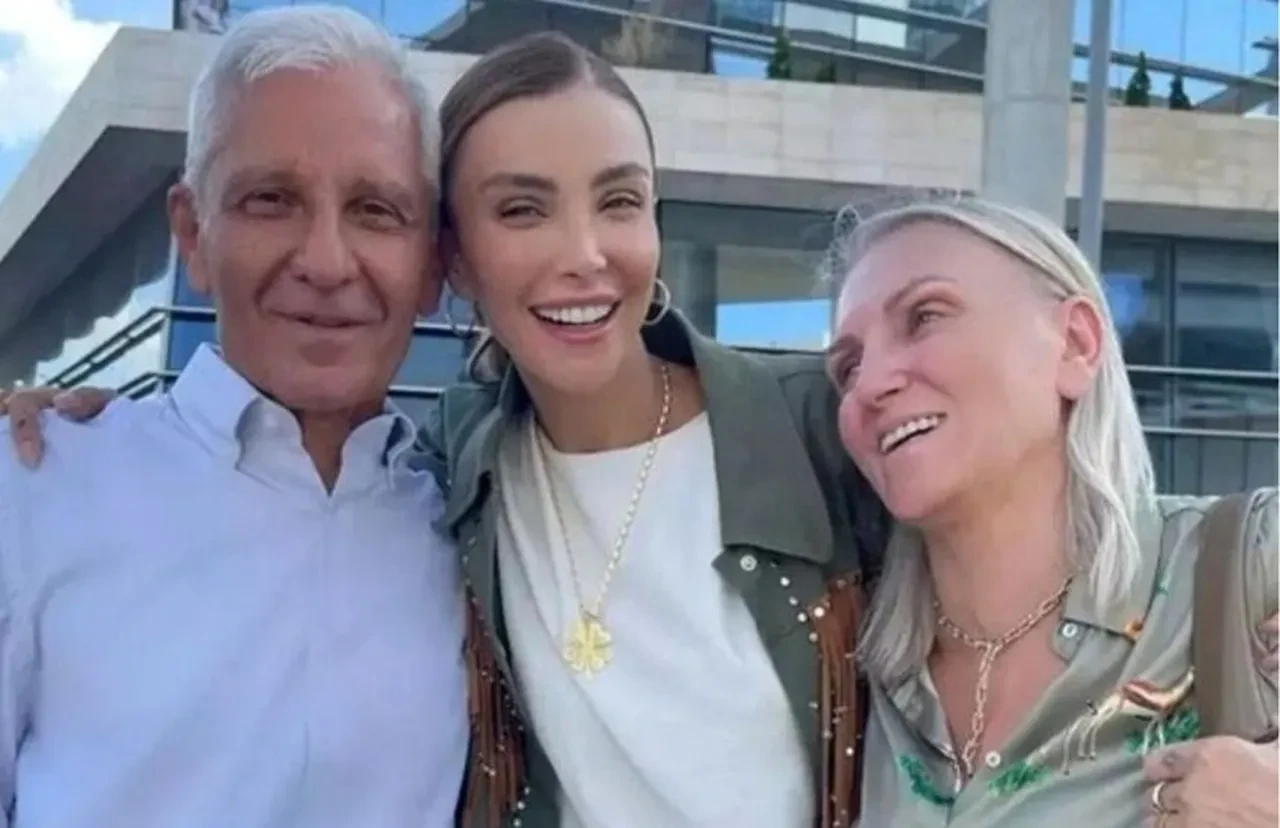 Özge Ulusoy'un baba özlemi: Adaletle uğurlamak istiyorum