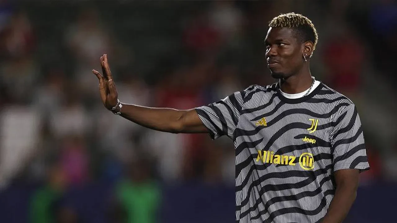 Paul Pogba’nın cezası bitiyor mu? Fenerbahçe ve Galatasaray iddiaları gündeme geldi