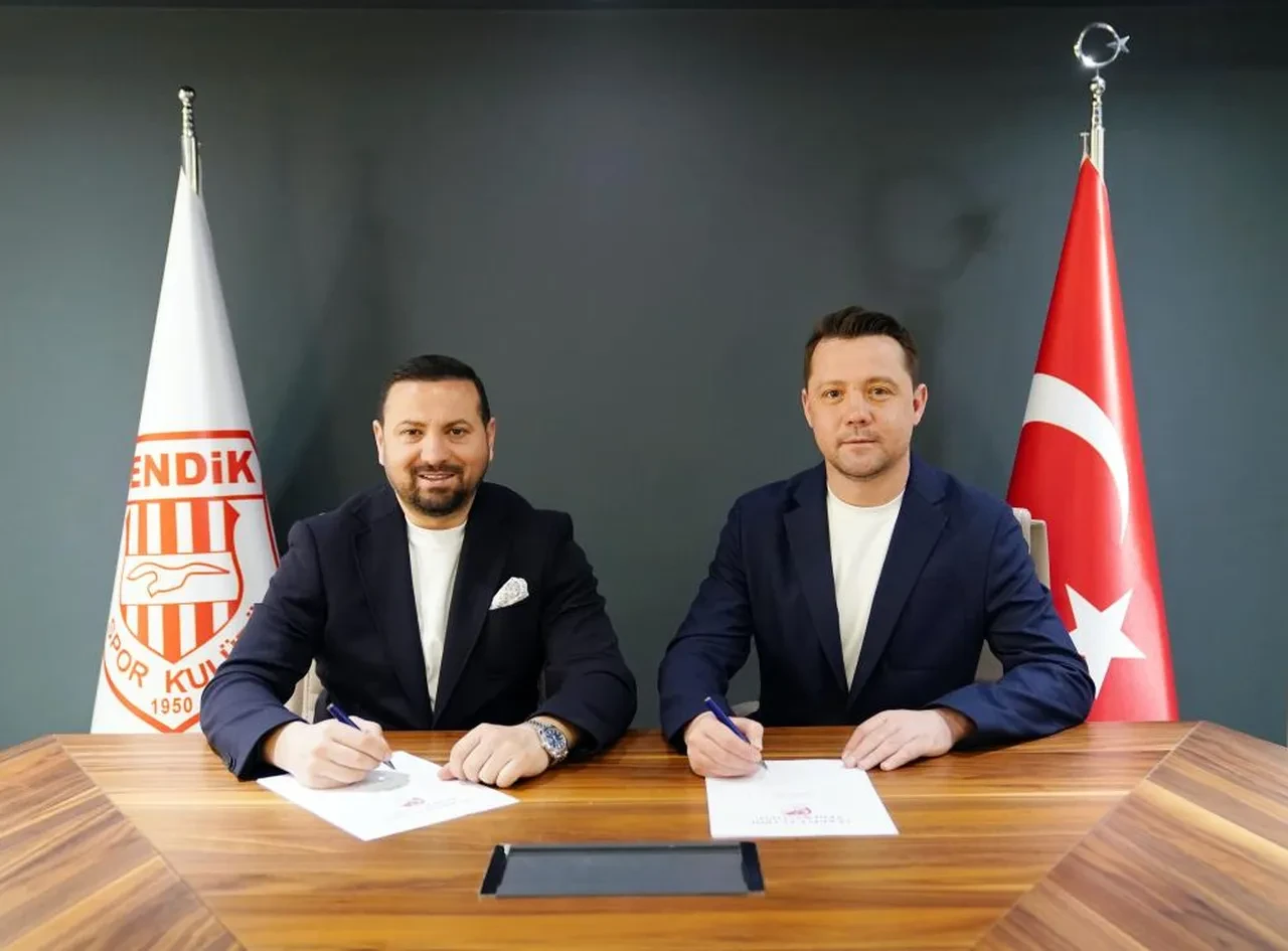 Pendikspor'un yeni teknik direktörü belli oldu!