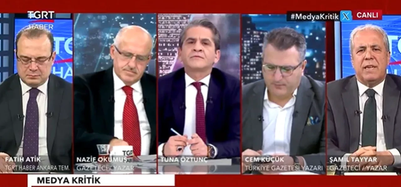 Şamil Tayyar'dan Ekrem İmamoğlu çıkışı: Cumhurbaşkanı adayı olacağını düşünmüyorum