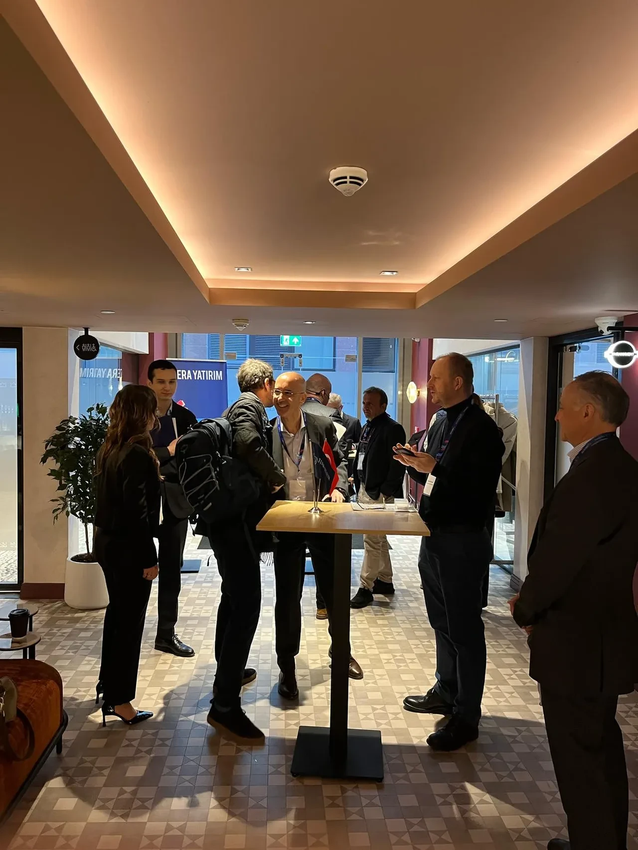 Tera Yatırım'dan Küresel Finans Zirvesi: 2. Londra Konferansı ile Türkiye Yatırımın Odağında!