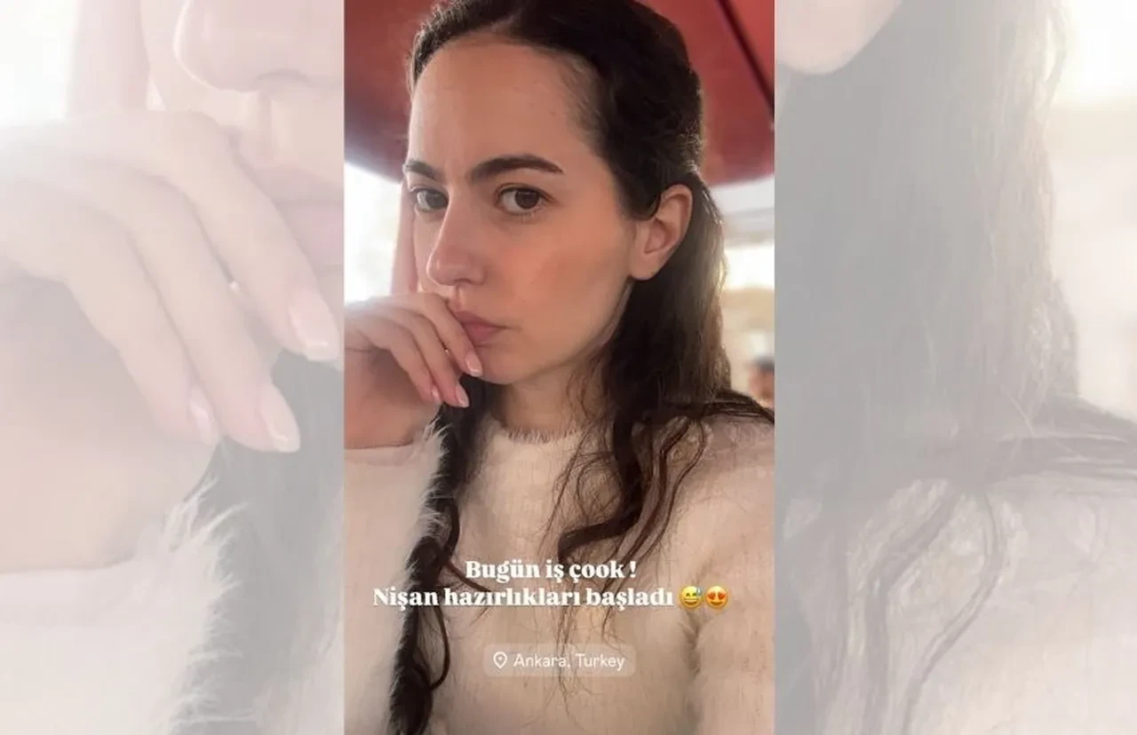 Teşkilat'ın Pınar'ı Ezgi Şenler düğün hazırlıklarına başladı! 