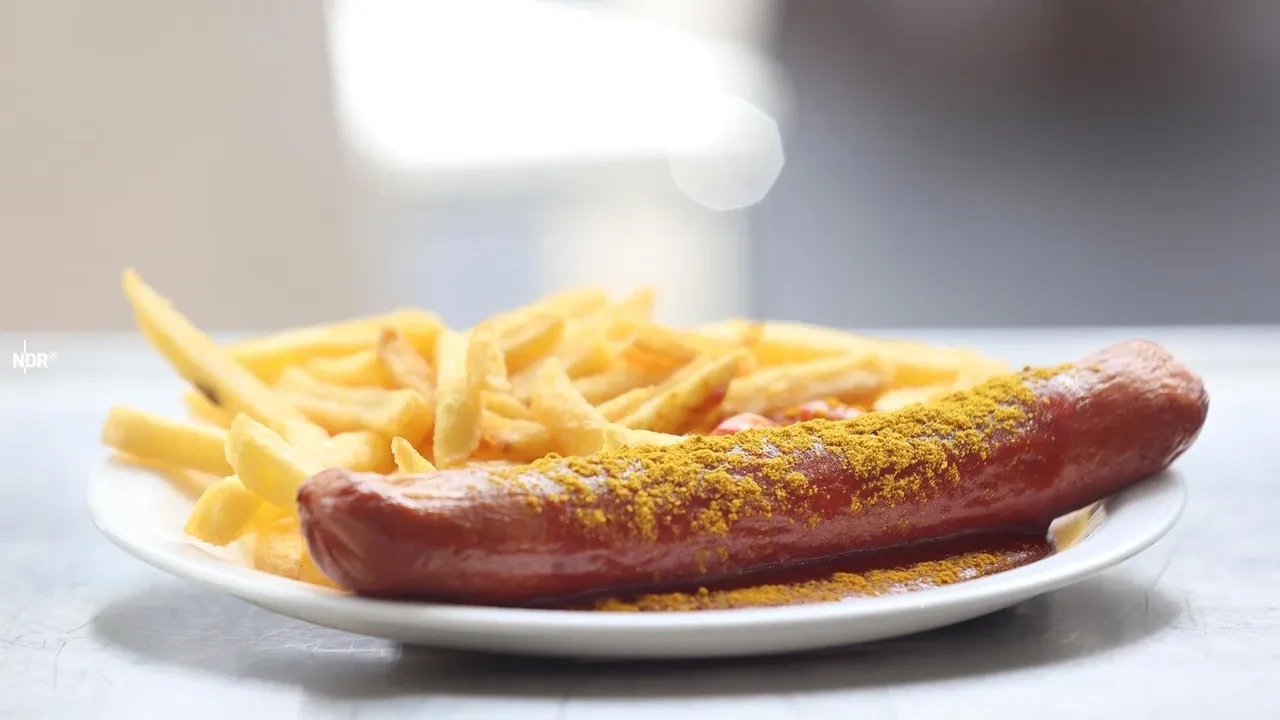 Volkswagen currywurst sosis