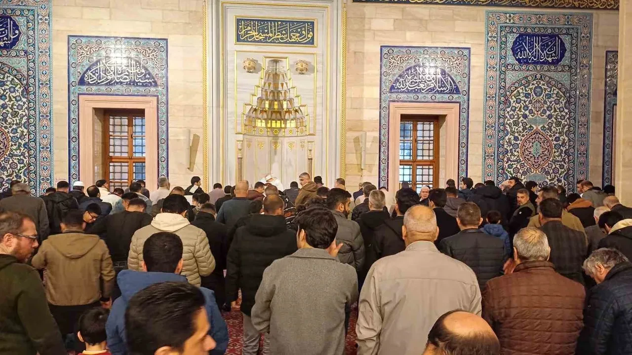 14. gün teravih namazı fazileti 