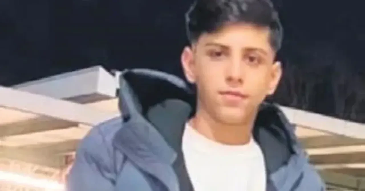 16 yaşındaki gencin öldürüldüğü silahlı saldırı kamerada