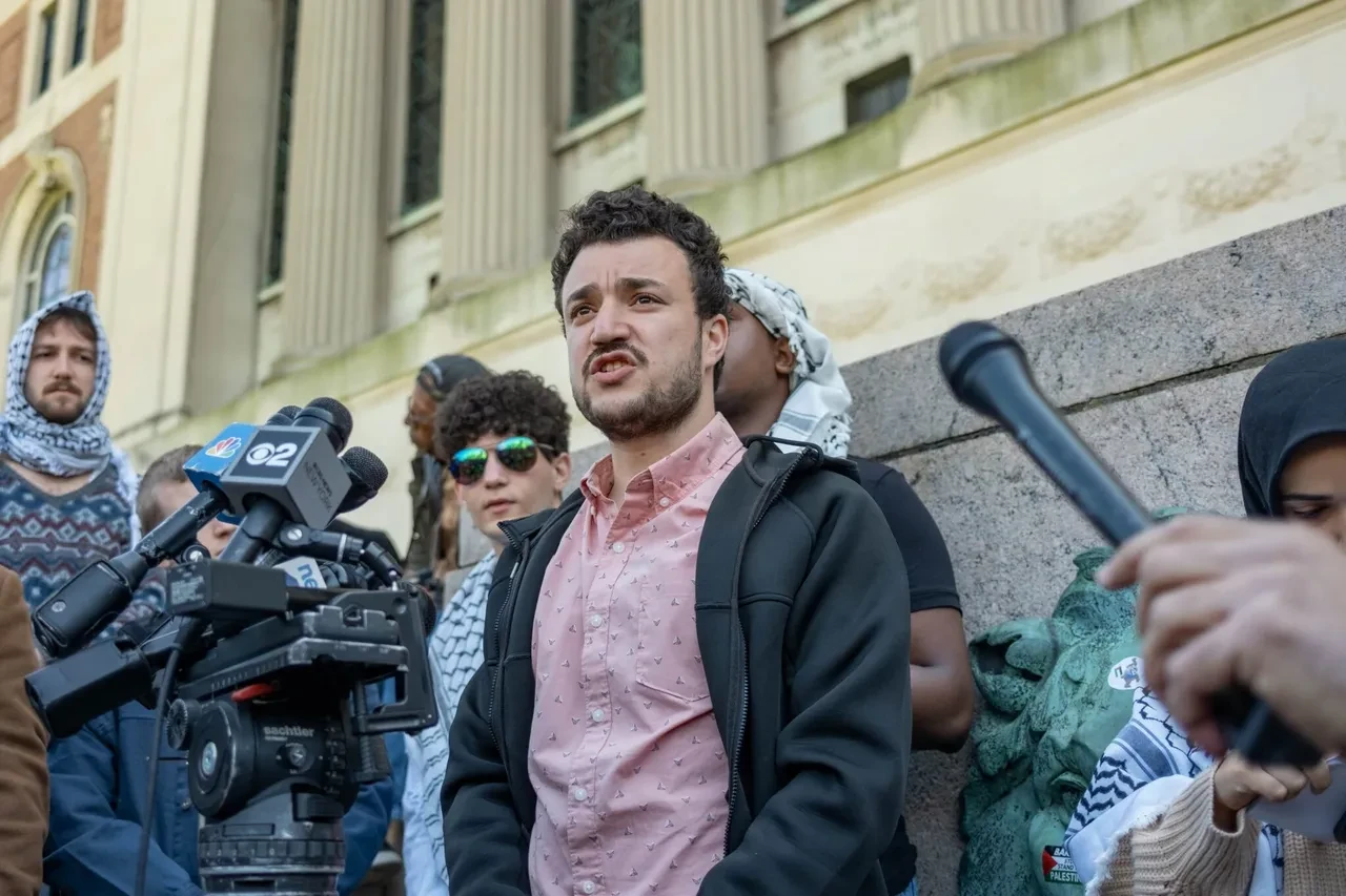 ABD'li senatörden Trump'a otoriterleşme tepkisi! Filistinli öğrencinin tutuklanmasını eleştirdi