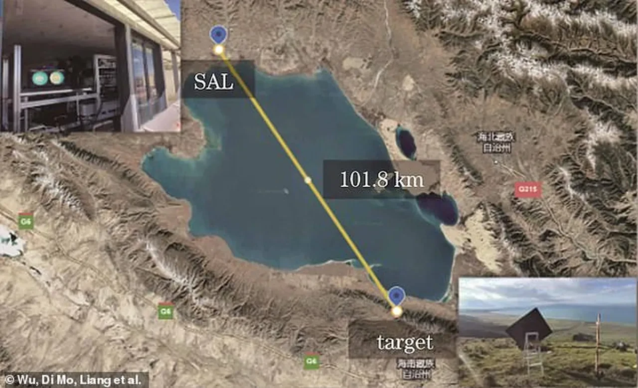 Büyük Birader gerçek oldu! Çin'den dünyayı korkutan casus kamera: 100 kilometre öteden yüzleri tespit edebiliyor