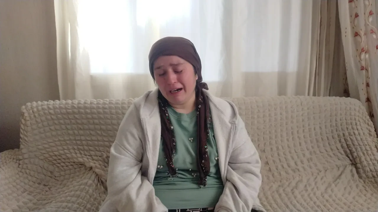 Canice öldürülen genç Fatma'nın babası yürekleri dağladı: 'Gelinlik yerine kefen giydirdim'