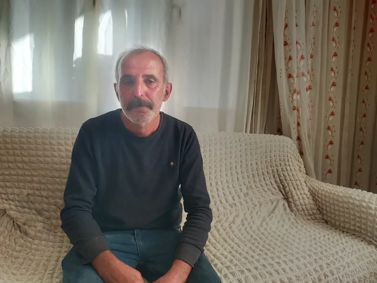 Canice öldürülen genç Fatma'nın babası yürekleri dağladı: 'Gelinlik yerine kefen giydirdim'