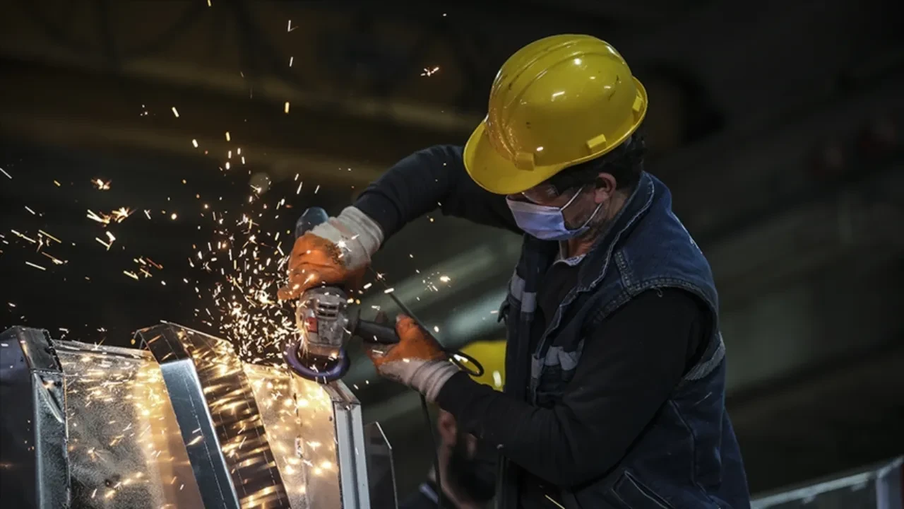 Euro Bölgesi'nde sanayi üretimi Ocak ayında yükseldi