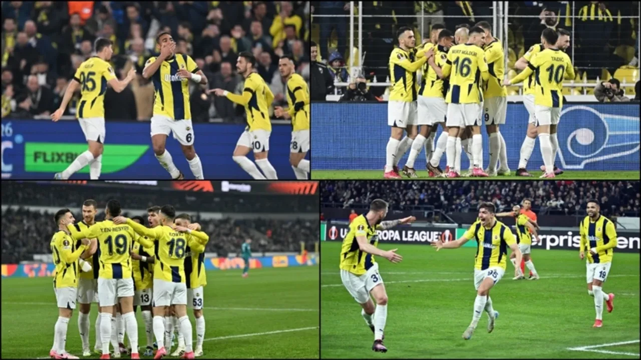 Fenerbahçe Avrupa maçı saat kaçta? Son 16 turu rövanş karşılaşması oynanacak